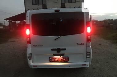 Грузопассажирский фургон Renault Trafic 2014 в Теофиполе