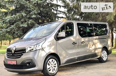 Минивэн Renault Trafic 2016 в Ровно