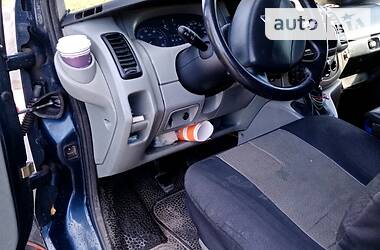 Мінівен Renault Trafic 2002 в 