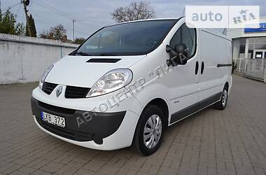 Грузопассажирский фургон Renault Trafic 2014 в Хмельницком