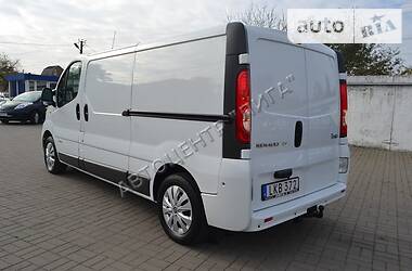 Грузопассажирский фургон Renault Trafic 2014 в Хмельницком