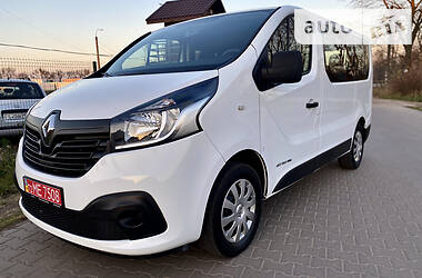 Минивэн Renault Trafic 2015 в Ровно