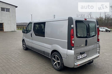 Универсал Renault Trafic 2012 в Староконстантинове