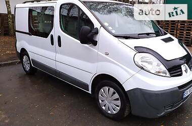 Вантажний фургон Renault Trafic 2013 в Хмельницькому