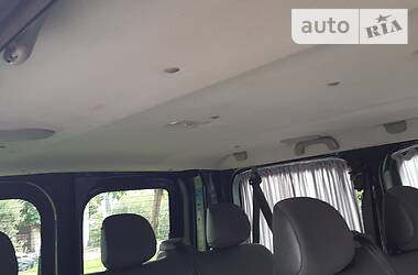 Грузопассажирский фургон Renault Trafic 2011 в Херсоне