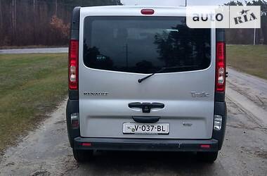 Минивэн Renault Trafic 2012 в Дубно