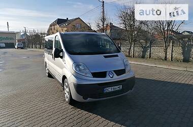 Мінівен Renault Trafic 2014 в Городку