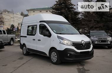  Renault Trafic 2016 в Харькове