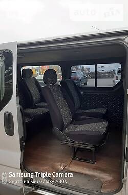 Мінівен Renault Trafic 2006 в Житомирі