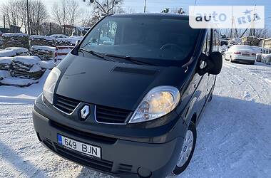 Минивэн Renault Trafic 2013 в Ровно