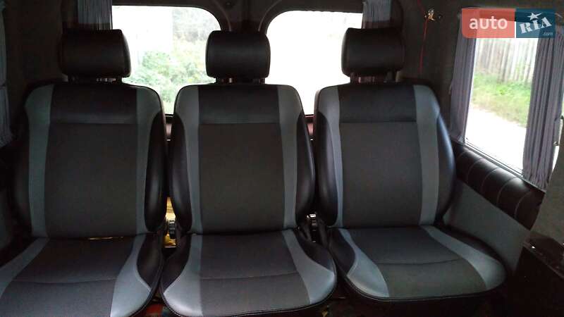 Мінівен Renault Trafic 2008 в Фастові