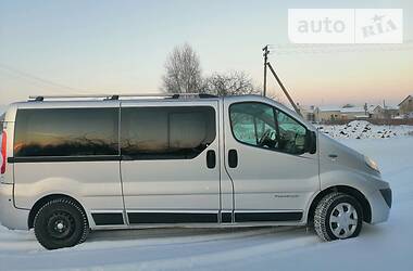 Універсал Renault Trafic 2011 в Луцьку