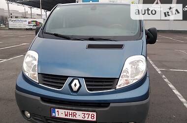 Универсал Renault Trafic 2012 в Ровно