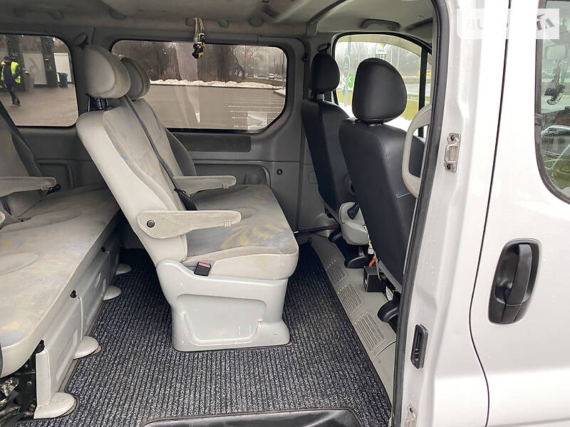 Минивэн Renault Trafic 2013 в Харькове