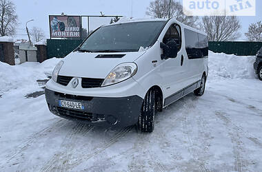 Седан Renault Trafic 2013 в Самборі