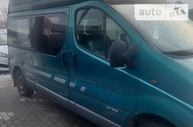 Мінівен Renault Trafic 2004 в 
