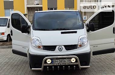 Вантажопасажирський фургон Renault Trafic 2013 в Одесі