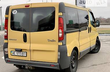 Минивэн Renault Trafic 2007 в Днепре