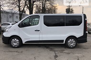 Универсал Renault Trafic 2016 в Дубно