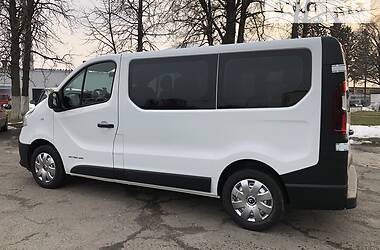 Универсал Renault Trafic 2016 в Дубно