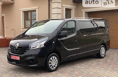 Мінівен Renault Trafic 2016 в Коломиї