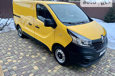 Минивэн Renault Trafic 2016 в Киеве