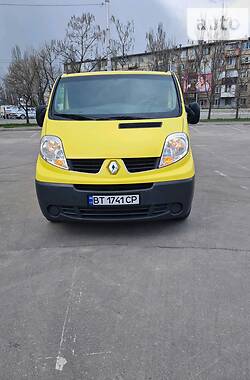 Минивэн Renault Trafic 2014 в Львове