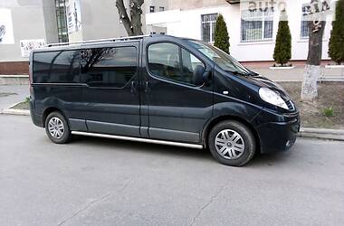 Мінівен Renault Trafic 2013 в Кам'янці