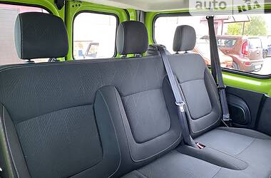 Минивэн Renault Trafic 2018 в Киеве