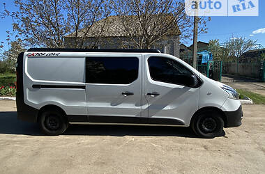 Минивэн Renault Trafic 2016 в Николаеве