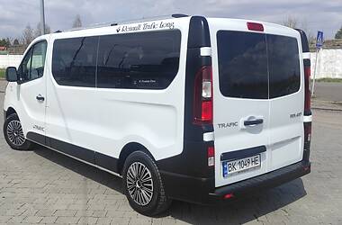 Минивэн Renault Trafic 2017 в Бродах