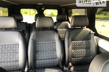 Минивэн Renault Trafic 2016 в 