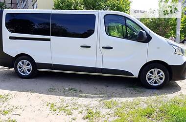 Минивэн Renault Trafic 2015 в Днепре