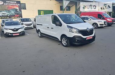 Минивэн Renault Trafic 2017 в Луцке