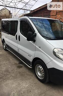 Минивэн Renault Trafic 2008 в Киеве