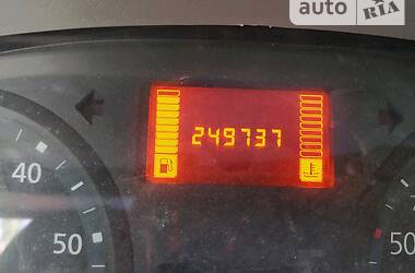 Мінівен Renault Trafic 2010 в 