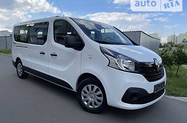 Минивэн Renault Trafic 2019 в Киеве