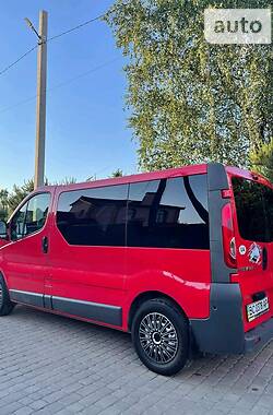 Минивэн Renault Trafic 2008 в Львове