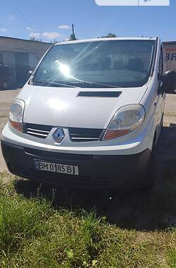 Грузопассажирский фургон Renault Trafic 2007 в Глухове