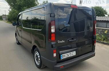 Минивэн Renault Trafic 2015 в Баре