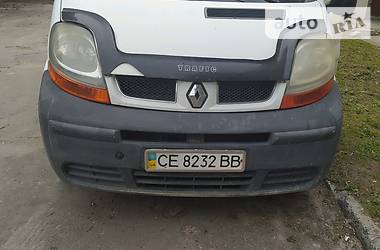  Renault Trafic 2002 в Глибокій