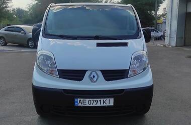 Мінівен Renault Trafic 2012 в Кривому Розі