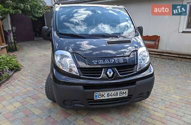 Минивэн Renault Trafic 2012 в Костополе