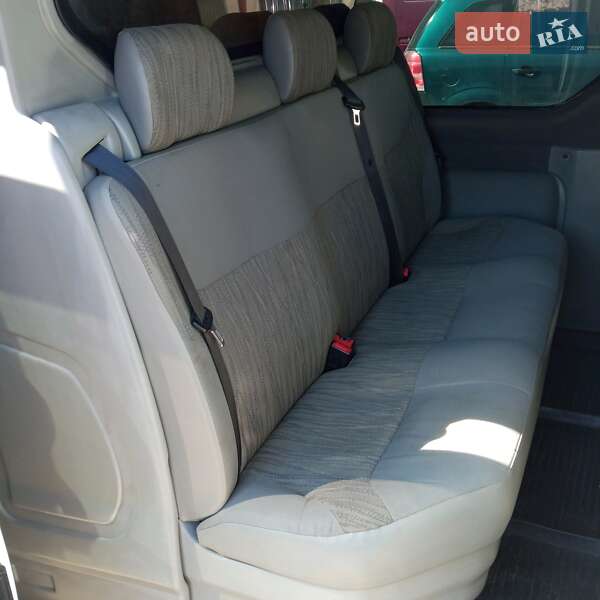 Минивэн Renault Trafic 2006 в Виноградове