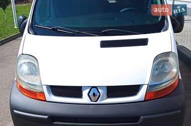 Минивэн Renault Trafic 2006 в Виноградове
