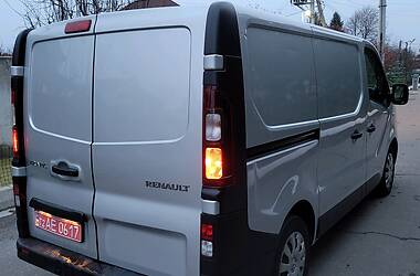 Мінівен Renault Trafic 2018 в Дніпрі