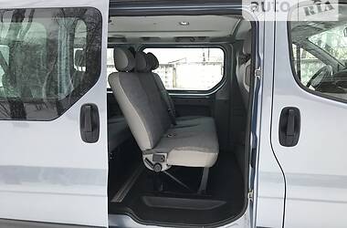 Універсал Renault Trafic 2008 в Новояворівську