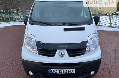 Минивэн Renault Trafic 2010 в Трускавце