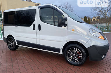 Минивэн Renault Trafic 2010 в Трускавце