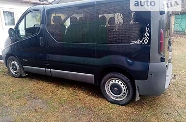 Мінівен Renault Trafic 2002 в 